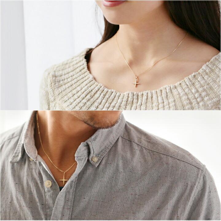 ペンダントトップ 18金 k18 18金ネックレス ペンダント レディース メンズ クロス 十字架 18k ネックレス トップ | DEVAS | 06