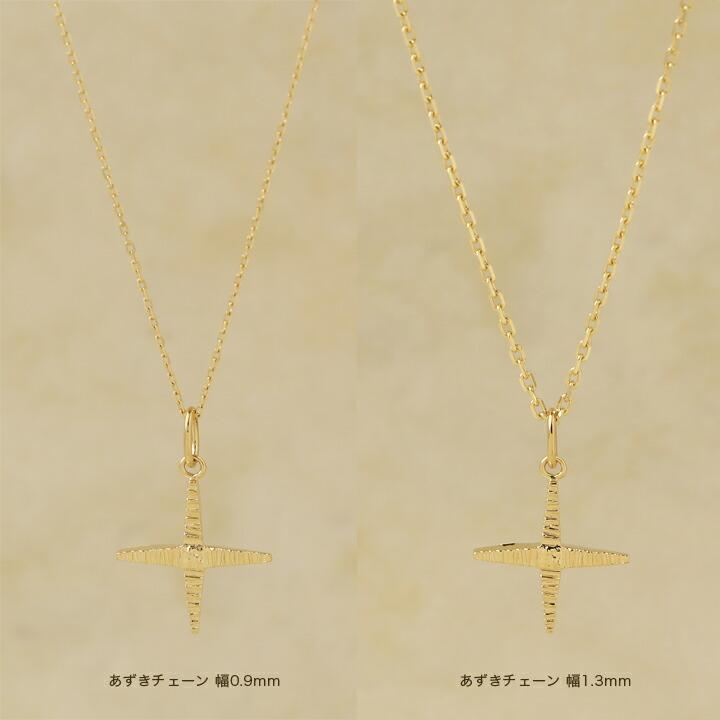 ペンダントトップ 18金 k18 18金ネックレス ペンダント レディース メンズ クロス 十字架 18k ネックレス トップ | DEVAS | 08