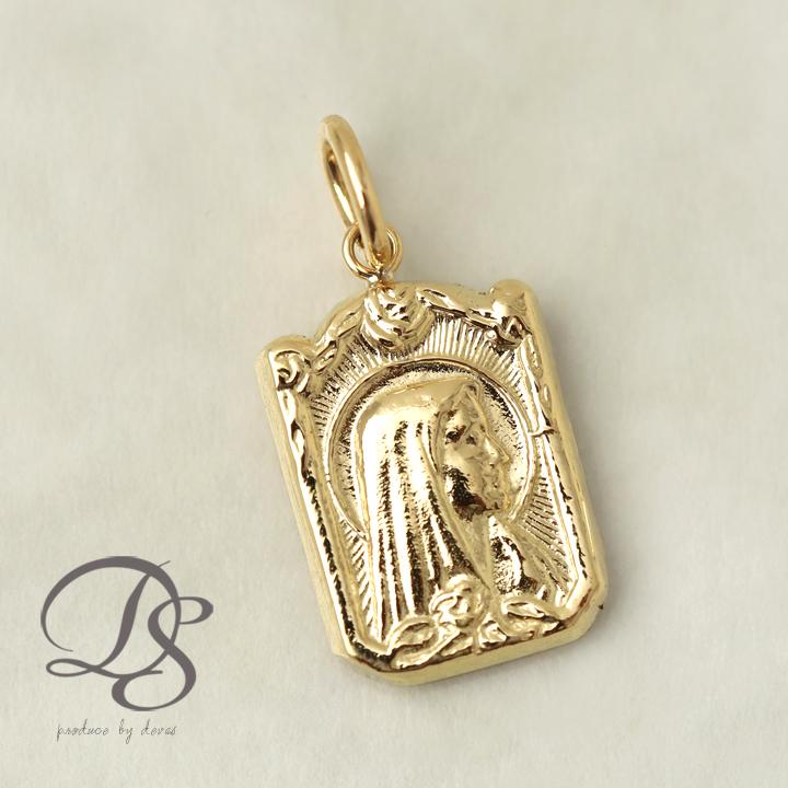 DEVAS 日曜限定クーポン有 ペンダントトップ 18金 k18 18金ネックレス  