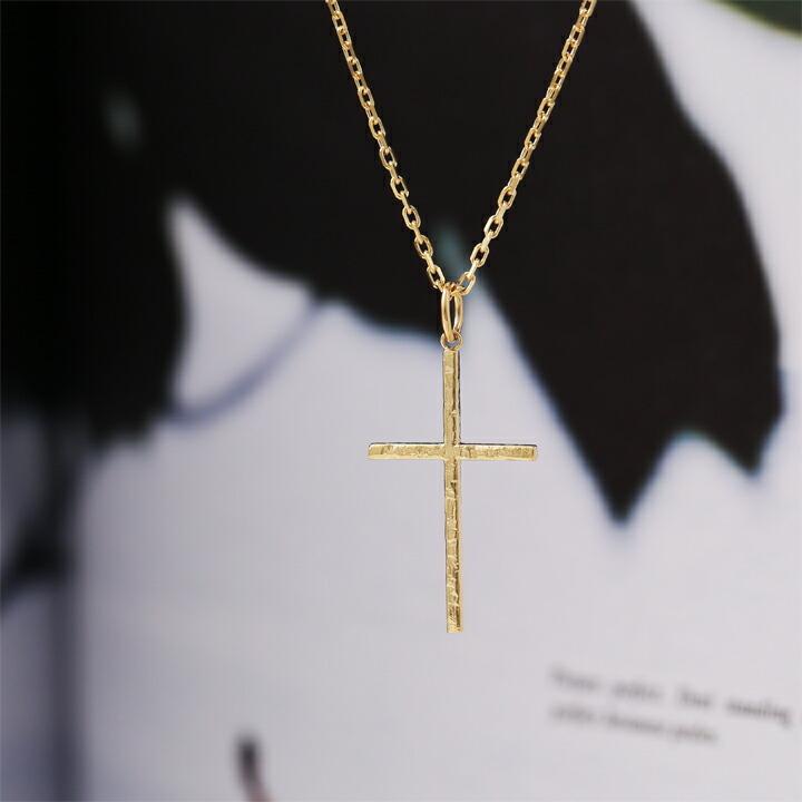 k18 トップ　クロス　十字架　シンプル　存在感あり　美品♪ Amazon | K18 シンプルクロス27 18金 18K ペンダント トップ