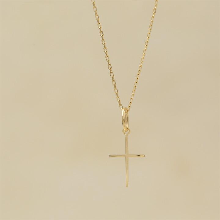 ペンダントトップ 18金 k18 18金ネックレス ペンダント レディース メンズ クロス 十字架 18k ネックレス トップ | DEVAS | 02
