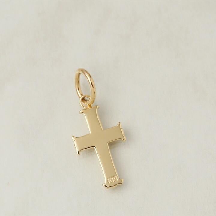 ペンダントトップ 18金 k18 18金ネックレス ペンダント レディース メンズ クロス 十字架 18k ネックレス トップ | DEVAS | 04