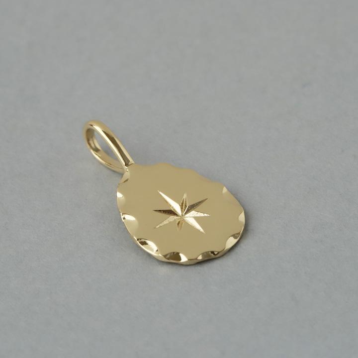 DEVAS ペンダントトップ 18金 k18 18金ネックレス ペンダント