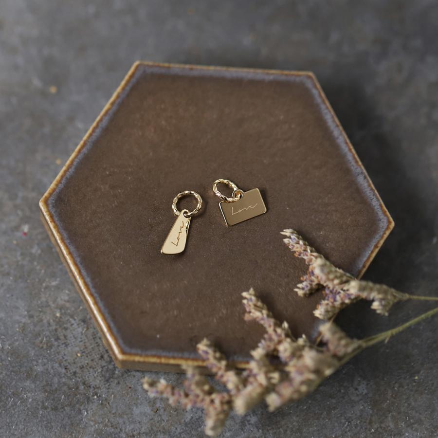 DEVAS K18 ネックレスチャーム DEVAS ペンダントトップ 18金 k18 18金