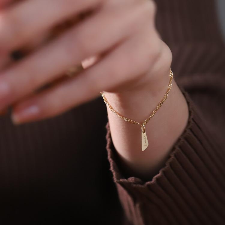 DEVAS K18 ネックレスチャーム DEVAS ペンダントトップ 18金 k18 18金