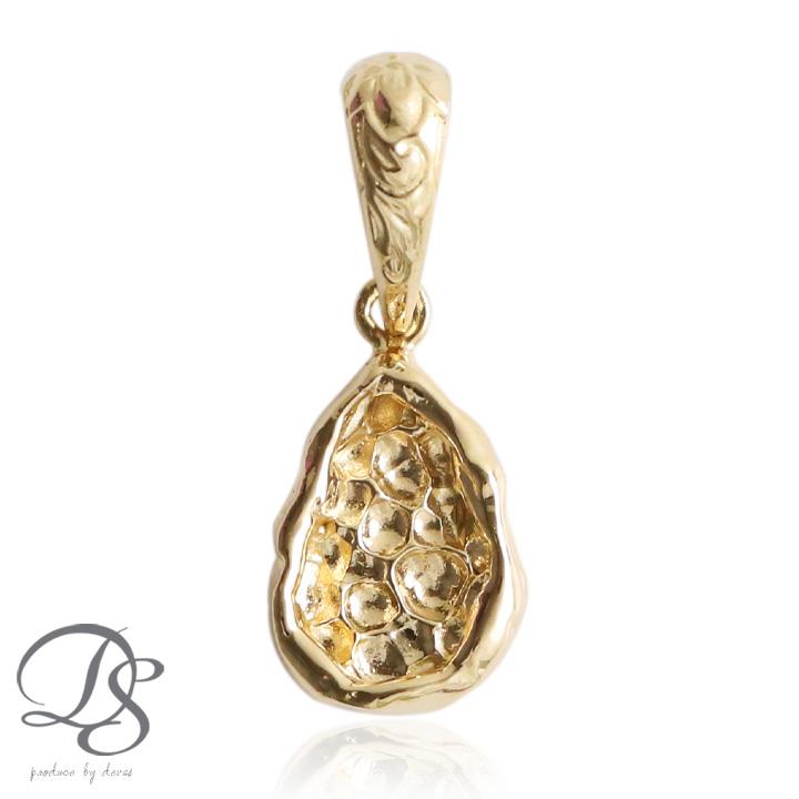 DEVAS ペンダントトップ 18金 ハワイアンジュエリー ネックレス トップ