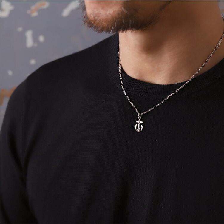 ペンダントトップ プラチナ ネックレス トップ ペンダント レディース PT950 錨 アンカー マリン プラチナペンダント | DEVAS | 08