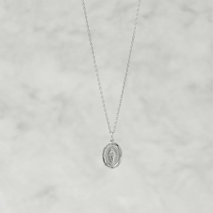 DEVAS 日曜限定クーポン有 ペンダントトップ プラチナ ネックレス 