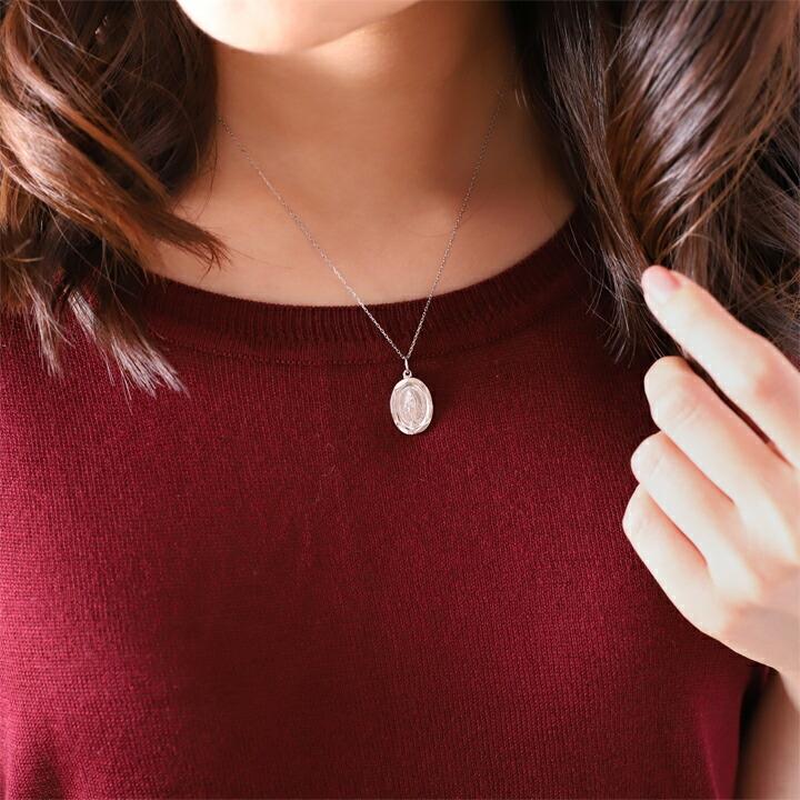 DEVAS 日曜限定クーポン有 ペンダントトップ プラチナ ネックレス 