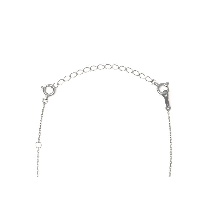 プラチナ ネックレス ネックレスチェーン プラチナネックレス アジャスターチェーン 5cm PT850 レディース チェーン シンプル 延長  アジャスター 長さ調整 | DEVAS | 02