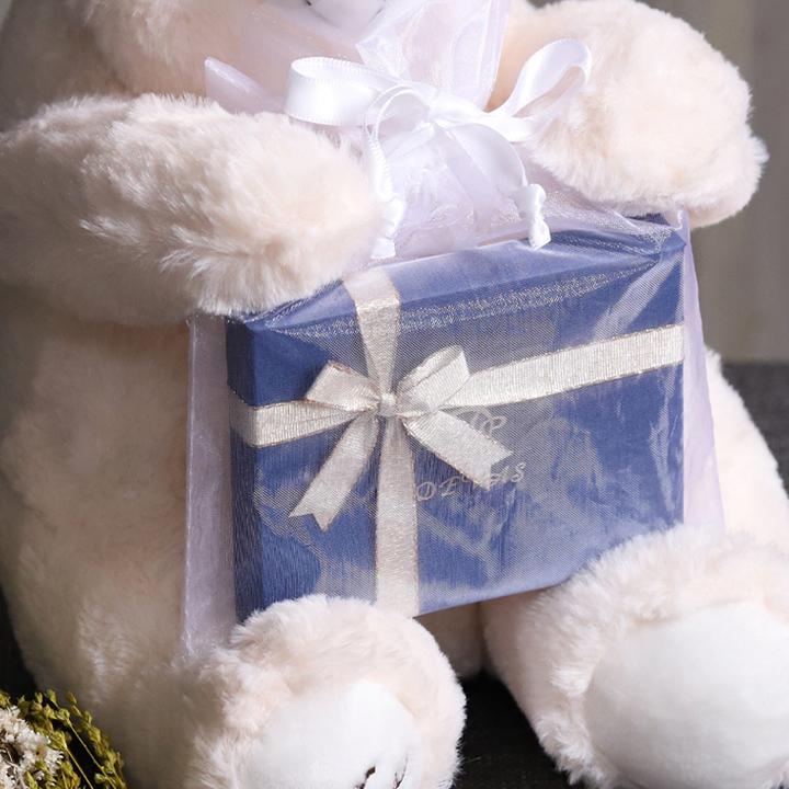 【単品購入不可】愛らしいシロクマ付きギフトラッピング ギフト | DEVAS | 04