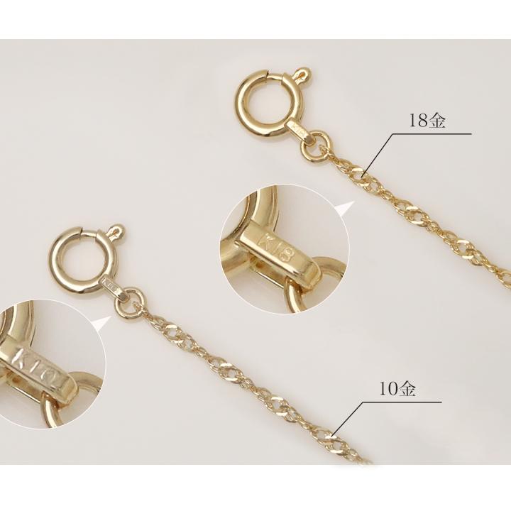 DEVAS 【6/25限定500円OFFクーポン有】18金 ブレスレット k18 k10 18金