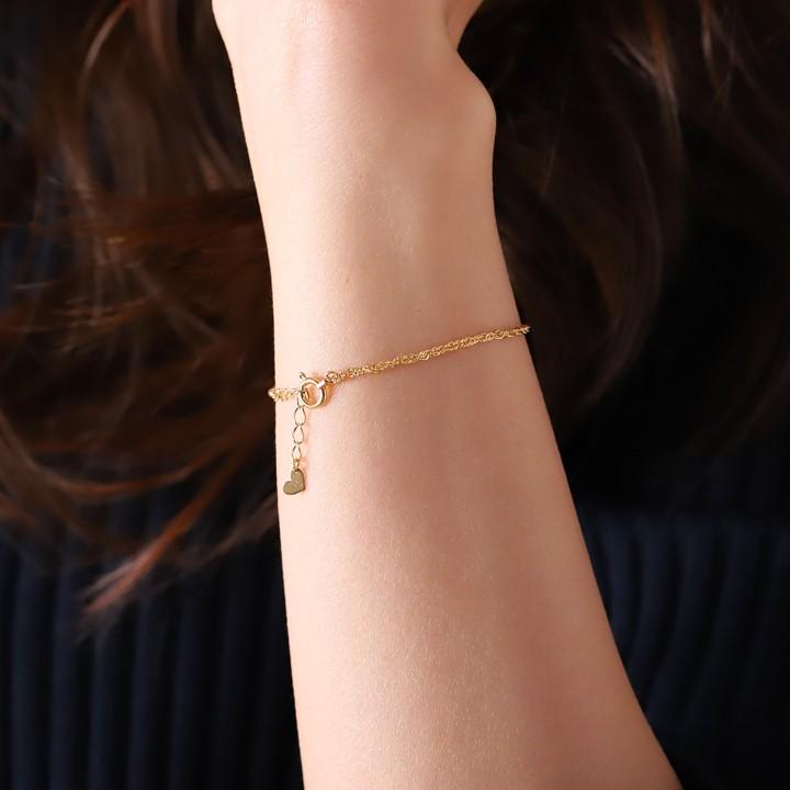 新作 未使用品 k18 2025年デザイン ブレスレット 新作 未使用品 k18 2025年デザイン ブレスレット 安い 通販