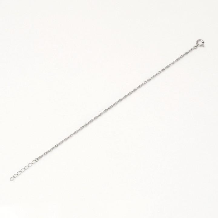 DEVAS 4月土日限定 15%クーポン▽ プラチナブレスレット