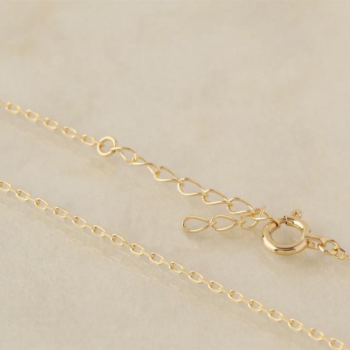 DEVAS 18金 ブレスレット k18 18金ブレスレット 18k レディース あずき