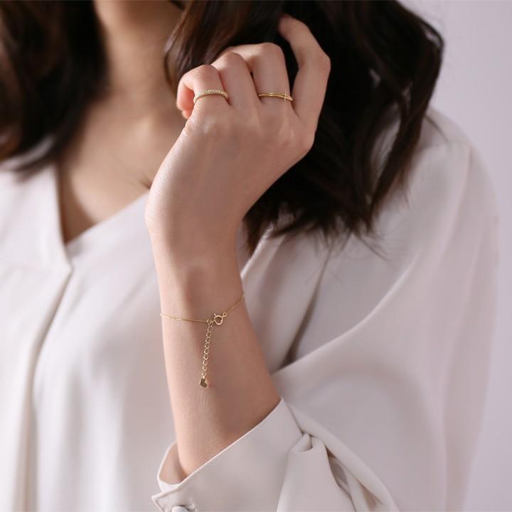 k18 18金 ベネチアンチェーンブレスレット ベネチアンチェーン ブレスレット – BANYAN （バンヤン）