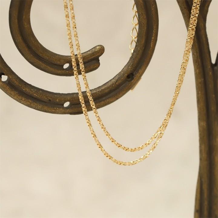 DEVAS 【8/30限定2000円OFFクーポン有】18金 ブレスレット k18 18金 