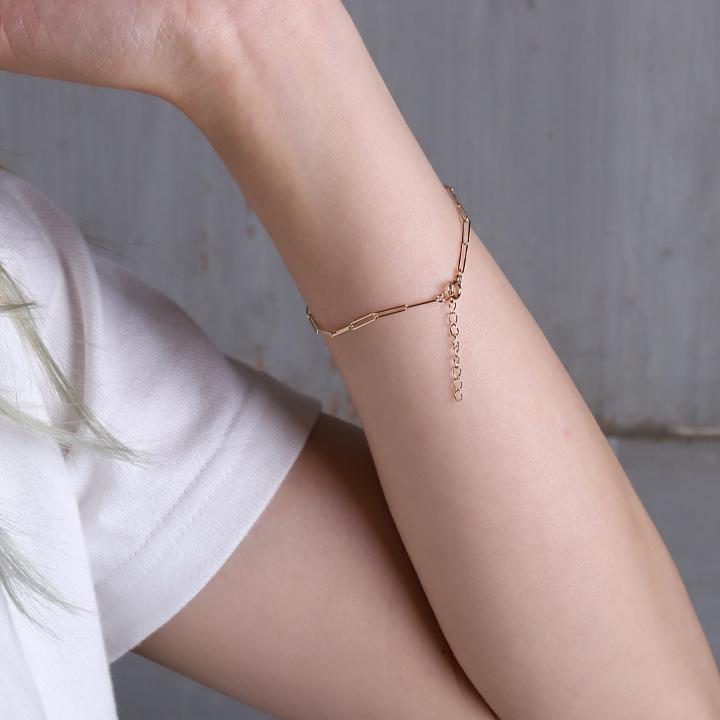 DEVAS 【5/30-6/1限定2500円OFFクーポン有】 18金 ブレスレット k18 18 