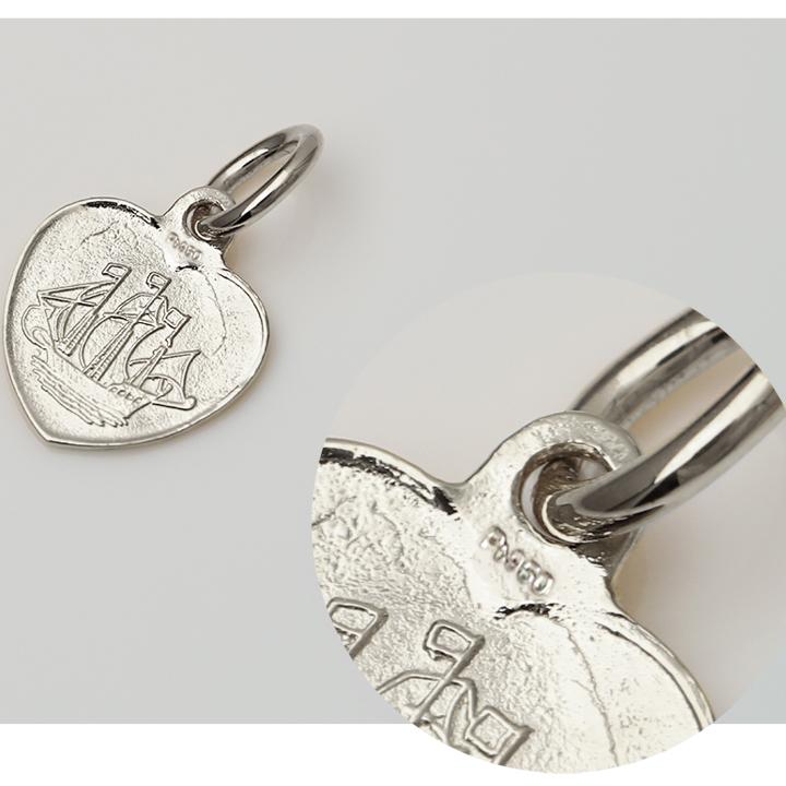 DEVAS 【6/14~15限定1500円OFFクーポン有】ペンダントトップ プラチナ 