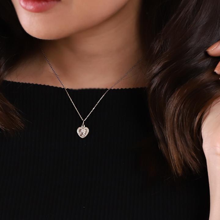 DEVAS 【6/14~15限定1500円OFFクーポン有】ペンダントトップ プラチナ 