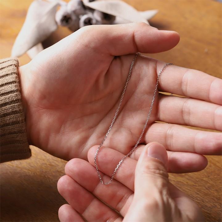 DEVAS 【土日限定2000円OFFクーポン有】 プラチナ ネックレス