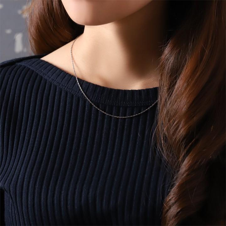 DEVAS 【土日限定2000円OFFクーポン有】 プラチナ ネックレス