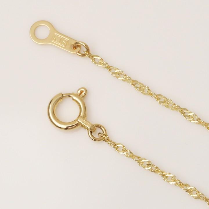 DEVAS 5月土日限定 7%クーポン▽ 18金ネックレス k18 ネックレス DEVAS 5月土日限定 7%クーポン▽ 18金ネックレス k18 ネックレス
