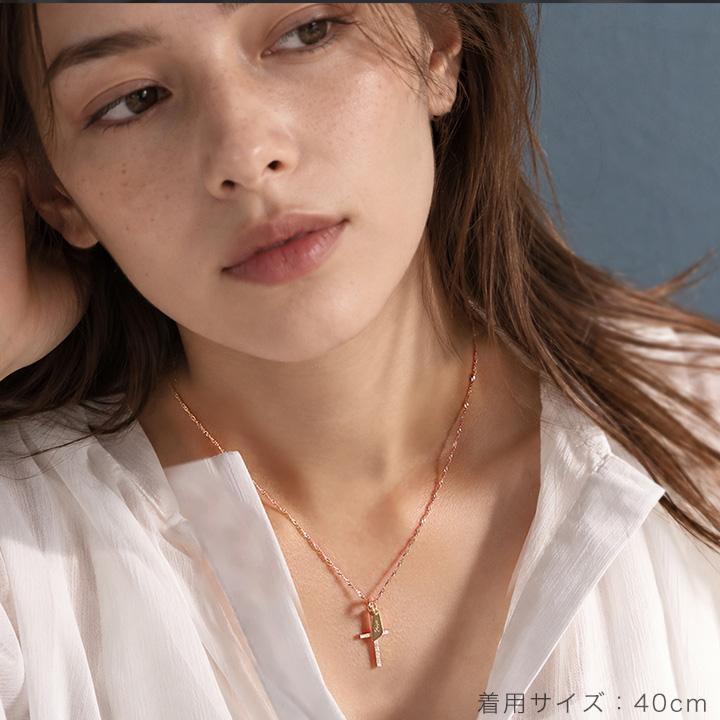 DEVAS 【10/15限定2000円OFFクーポン有】18金ネックレス k18