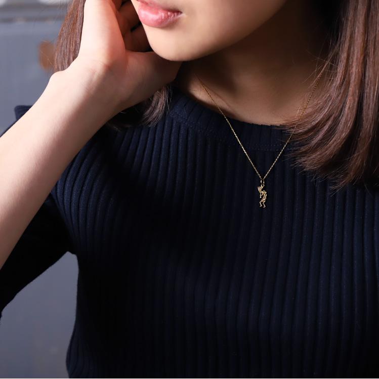 【土日限定2000円OFFクーポン有】 18金ネックレス k18 ネックレス 18金 レディース チェーン ネックレスチェーン 0.9mm カット あずきチェーン 18k | DEVAS | 07