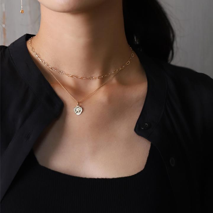 【土日限定2000円OFFクーポン有】 18金ネックレス k18 ネックレス 18金 レディース チェーン ネックレスチェーン 0.9mm カット あずきチェーン 18k | DEVAS | 08