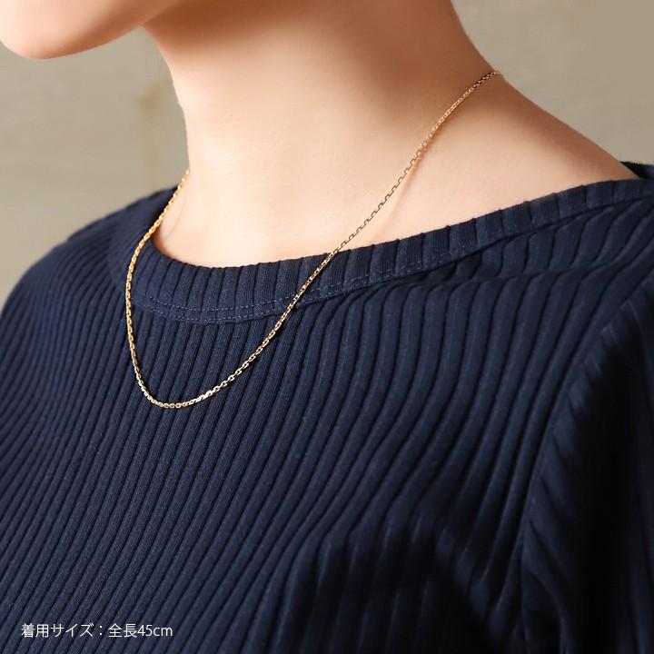 DEVAS 5月土日限定 7%クーポン▽ 18金ネックレス k18 ネックレス DEVAS 5月土日限定 7%クーポン▽ 18金ネックレス k18 ネックレス