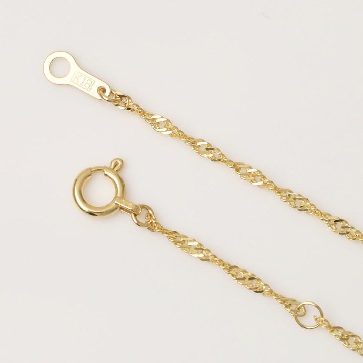 DEVAS 4月土日限定 5%クーポン▽ 18金ネックレス k18 ネックレス DEVAS 4月土日限定 5%クーポン▽ 18金ネックレス k18 ネックレス