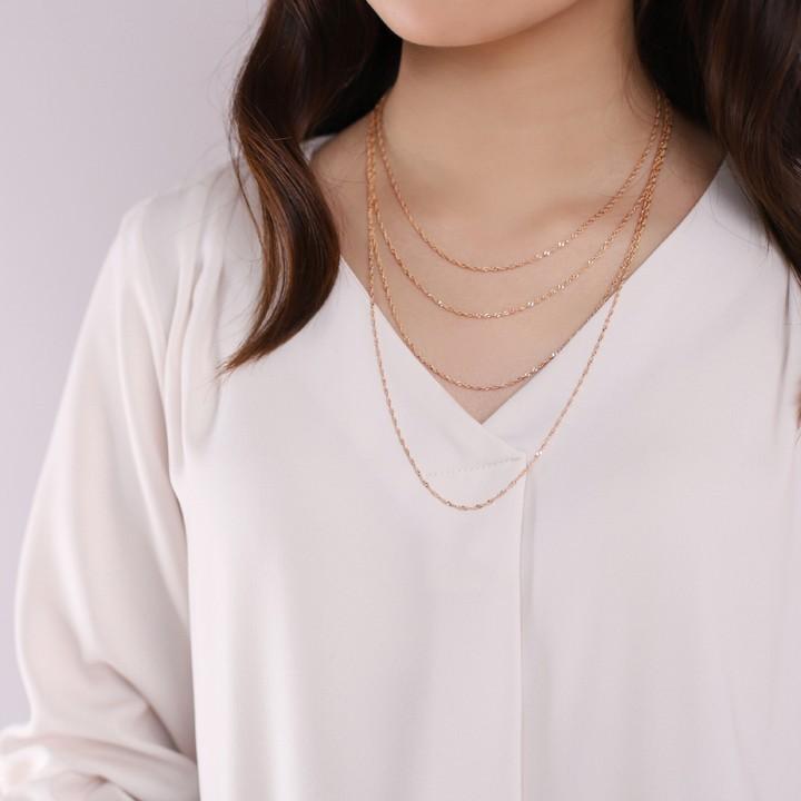 DEVAS 4月土日限定 5%クーポン▽ 18金ネックレス k18 ネックレス DEVAS 4月土日限定 5%クーポン▽ 18金ネックレス k18 ネックレス
