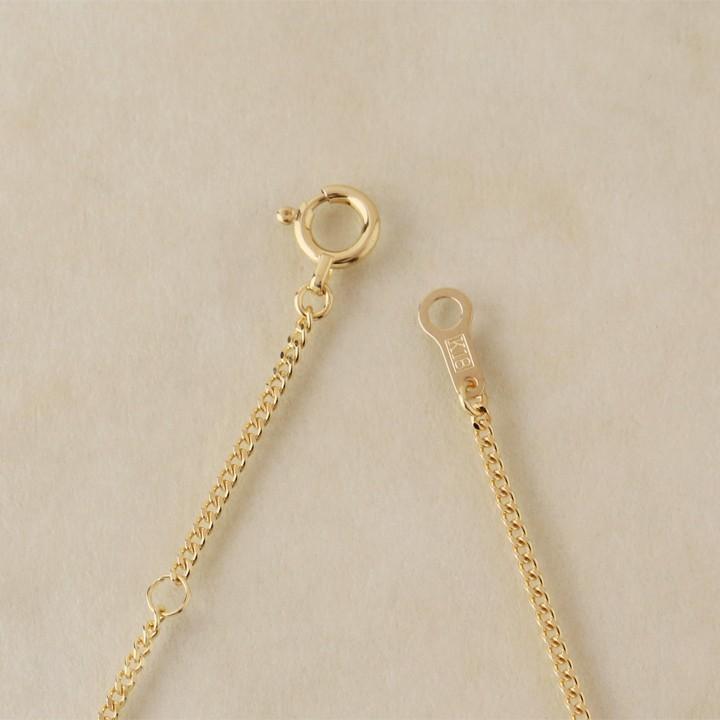 DEVAS 4月土日限定 5%クーポン▽ 18金ネックレス k18 ネックレス