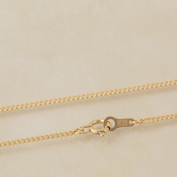 DEVAS 4月土日限定 5%クーポン▽ 18金ネックレス k18 ネックレス