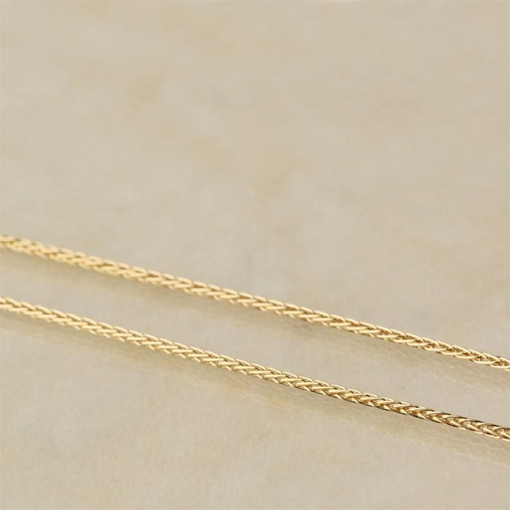 DEVAS 9月土日限定 7%クーポン▽ 18金ネックレス k18 ネックレス