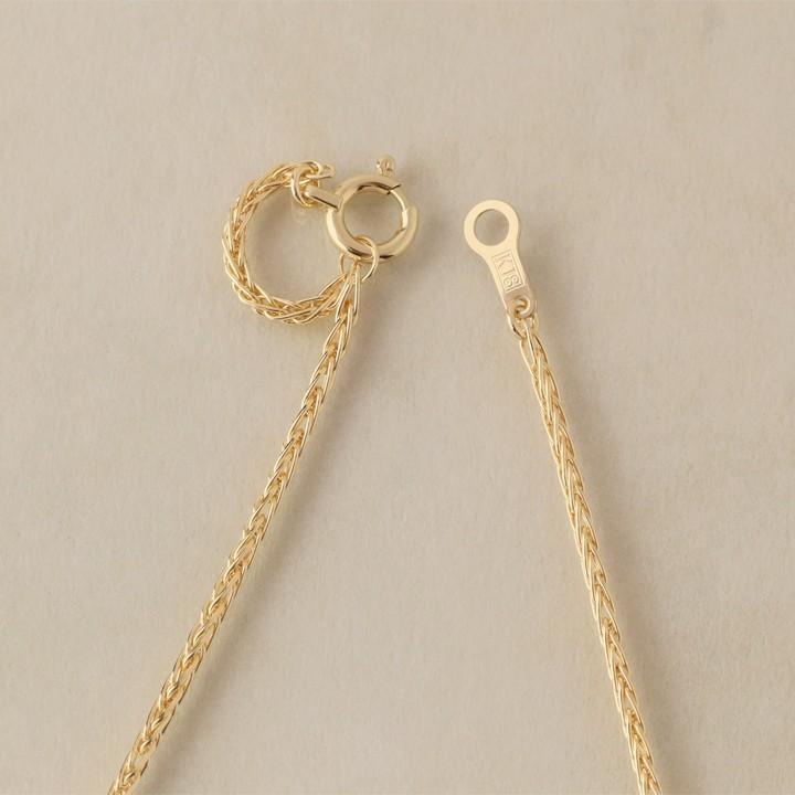 DEVAS 5月土日限定 7%クーポン▽ 18金ネックレス k18 ネックレス