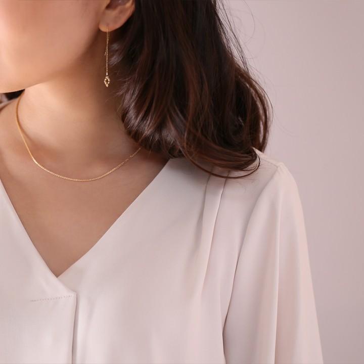 DEVAS 5月土日限定 7%クーポン▽ 18金ネックレス k18 ネックレス DEVAS 5月土日限定 7%クーポン▽ 18金ネックレス k18 ネックレス