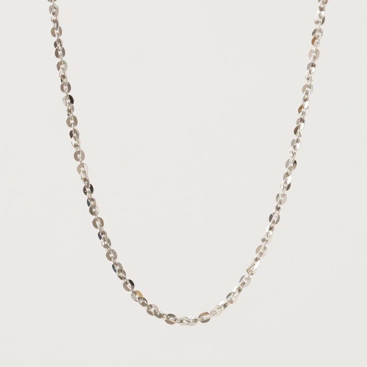 【土日限定2500円OFFクーポン有】 プラチナ ネックレス ネックレスチェーン プラチナネックレス 小豆 1.2mm レディース プラチナネックレスチェーン | DEVAS | 01