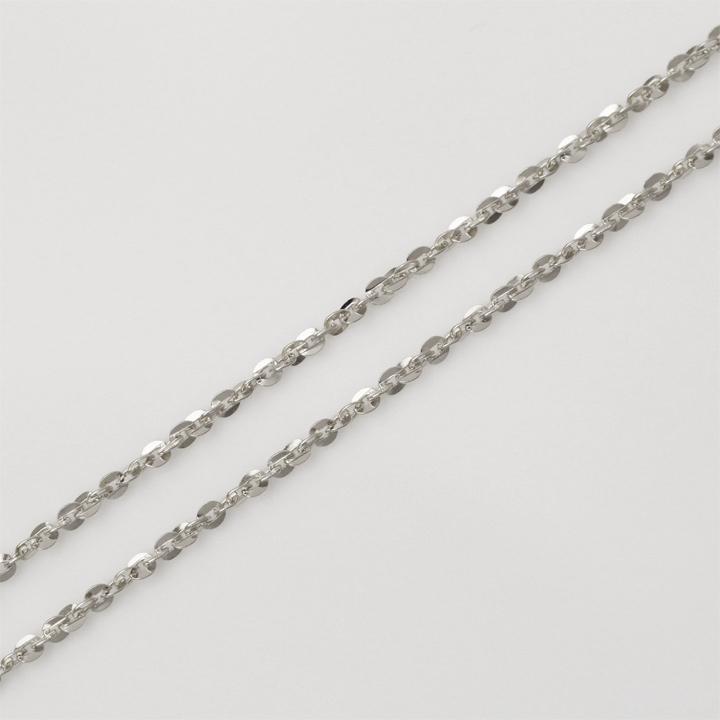 【土日限定2500円OFFクーポン有】 プラチナ ネックレス ネックレスチェーン プラチナネックレス 小豆 1.2mm レディース プラチナネックレスチェーン | DEVAS | 02