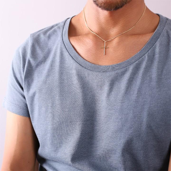 【土日限定5000円OFFクーポン有】 18金ネックレス k18 ネックレス 18金 レディース チェーン ネックレスチェーン 1.8mm 喜平 2面カット 18k 18 金 | DEVAS | 05