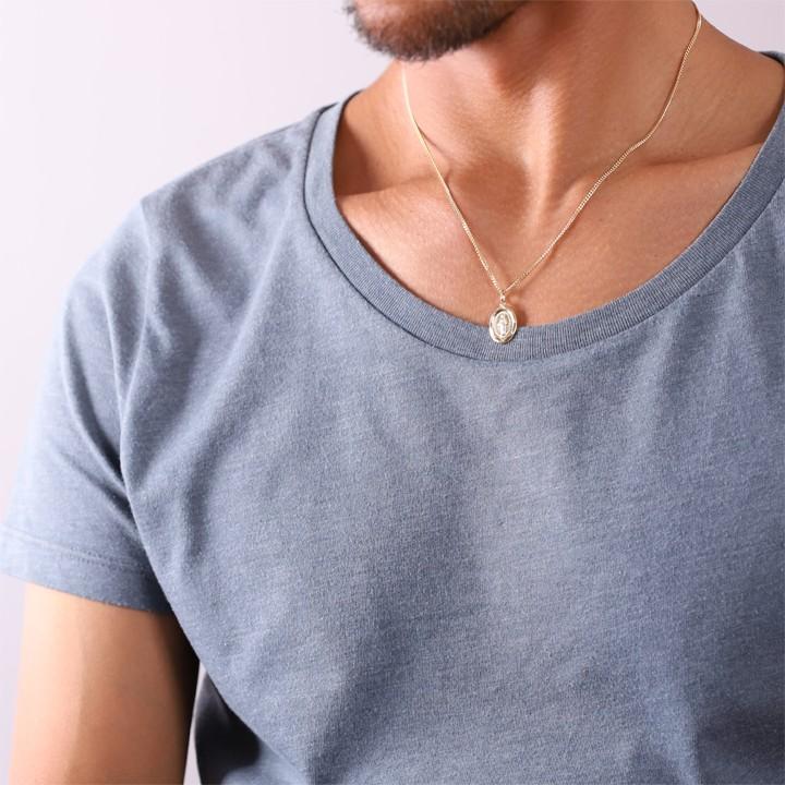 【土日限定5000円OFFクーポン有】 18金ネックレス k18 ネックレス 18金 レディース チェーン ネックレスチェーン 1.8mm 喜平 2面カット 18k 18 金 | DEVAS | 06