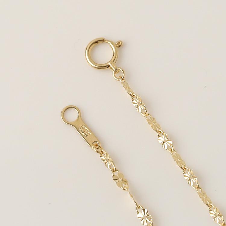 DEVAS 5月土日限定 7%クーポン▽ 18金ネックレス ロング DEVAS 5月土日限定 7%クーポン▽ 18金ネックレス ロング