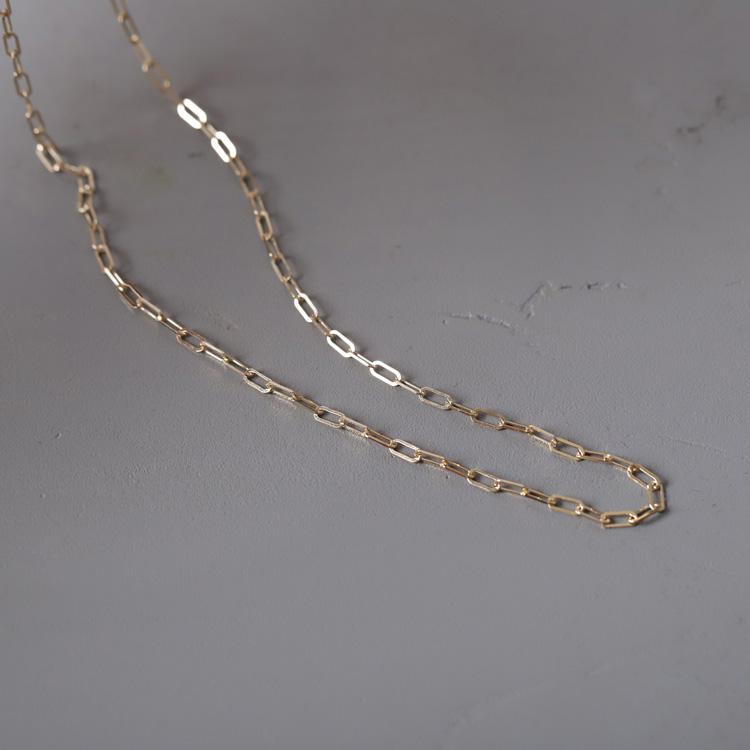 DEVAS 4月土日限定 5%クーポン▽ 10金ネックレス k10 ネックレス 