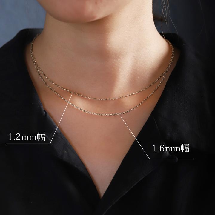 【土日限定1500円OFFクーポン有】 プラチナ ネックレス ネックレスチェーン プラチナネックレス ブルーム 1.2mm チェーン プラチナネックレスチェーン | DEVAS | 11