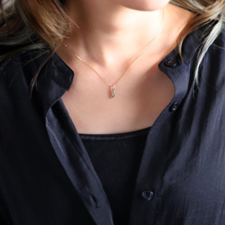 k 18ネックレス 値下げ可 DEVAS 【10/27 値上げ対象】 18金ネックレス k18 ネックレス 18