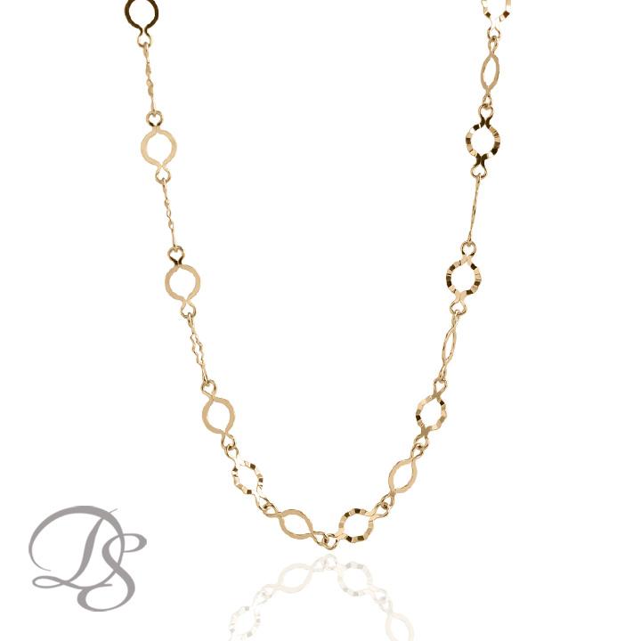 DEVAS 【土日限定2000円OFFクーポン有】 18金ネックレス k18