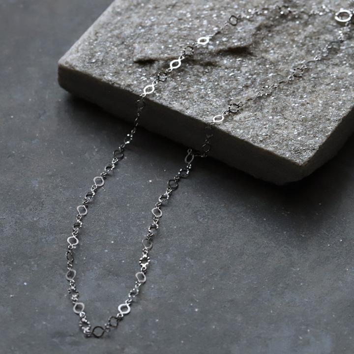 【土日限定2000円OFFクーポン有】 プラチナ ネックレス ネックレスチェーン プラチナネックレス サンライトチェーン PT850 レディース チェーン | DEVAS | 08