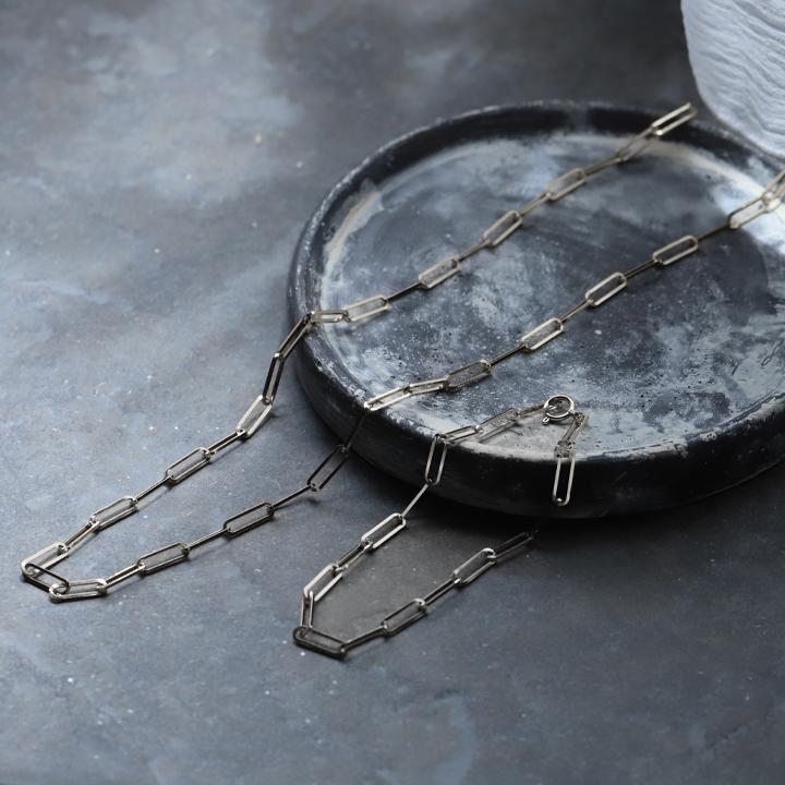 【土日限定8000円OFFクーポン有】 プラチナ ネックレス メンズ ネックレスチェーン プラチナネックレス レディース チェーン 太め シンプル 45cm 50cm | DEVAS | 11