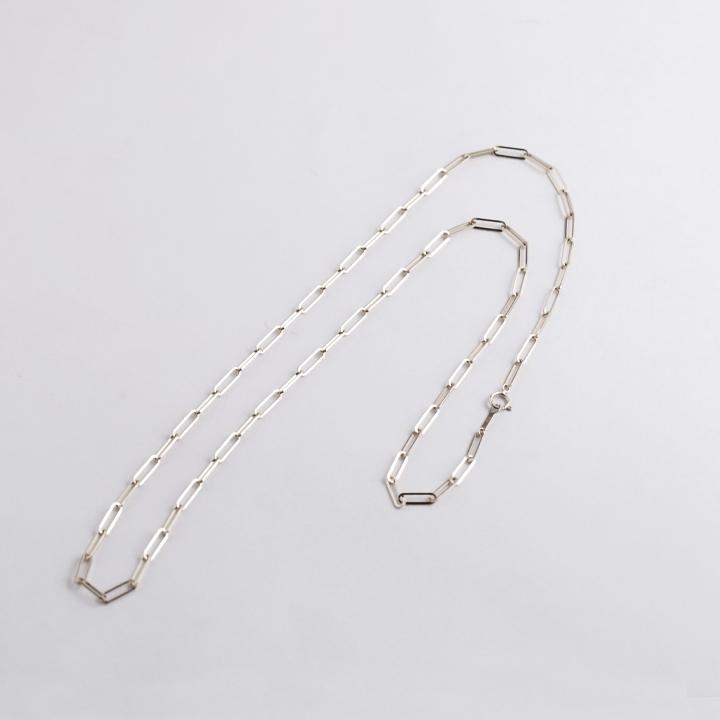 【土日限定8000円OFFクーポン有】 プラチナ ネックレス メンズ ネックレスチェーン プラチナネックレス レディース チェーン 太め シンプル 45cm 50cm | DEVAS | 06